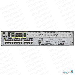 روتر ISR4451-UCSE-S/K9 سیسکو