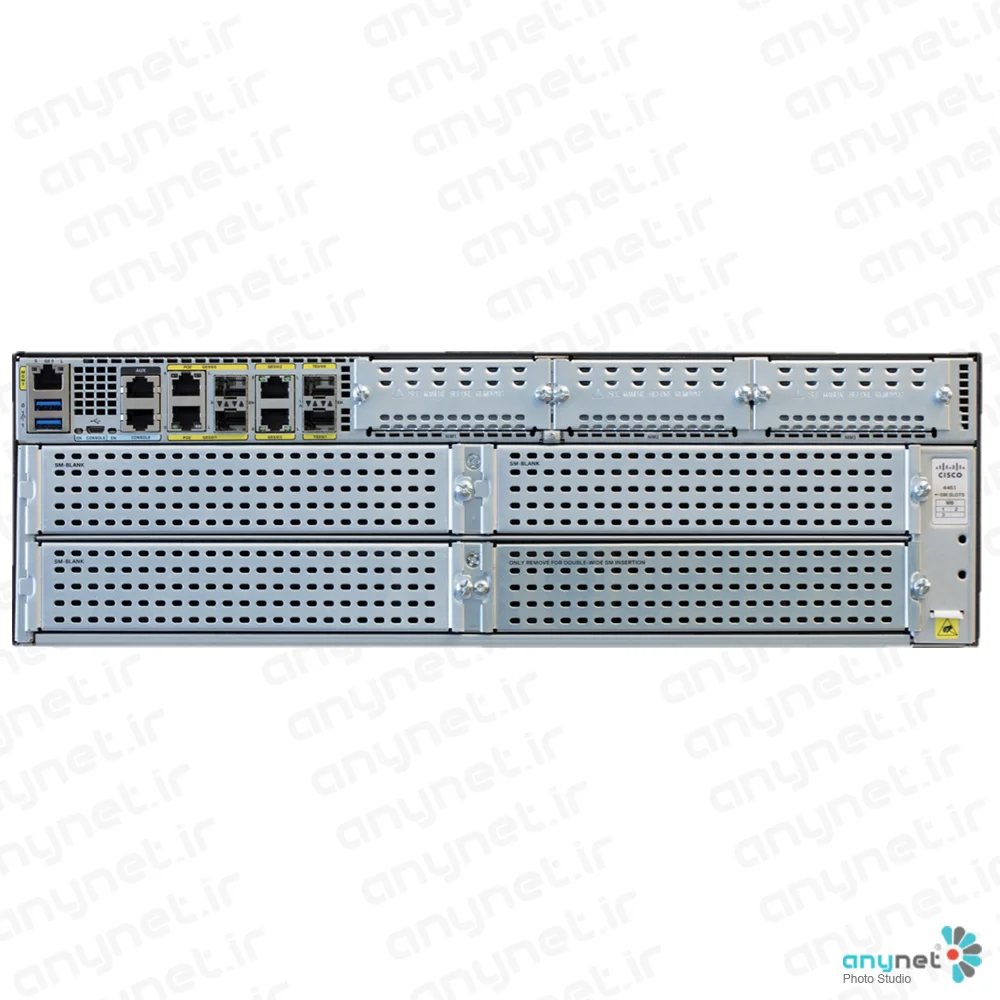 روتر ISR4461/K9 سیسکو