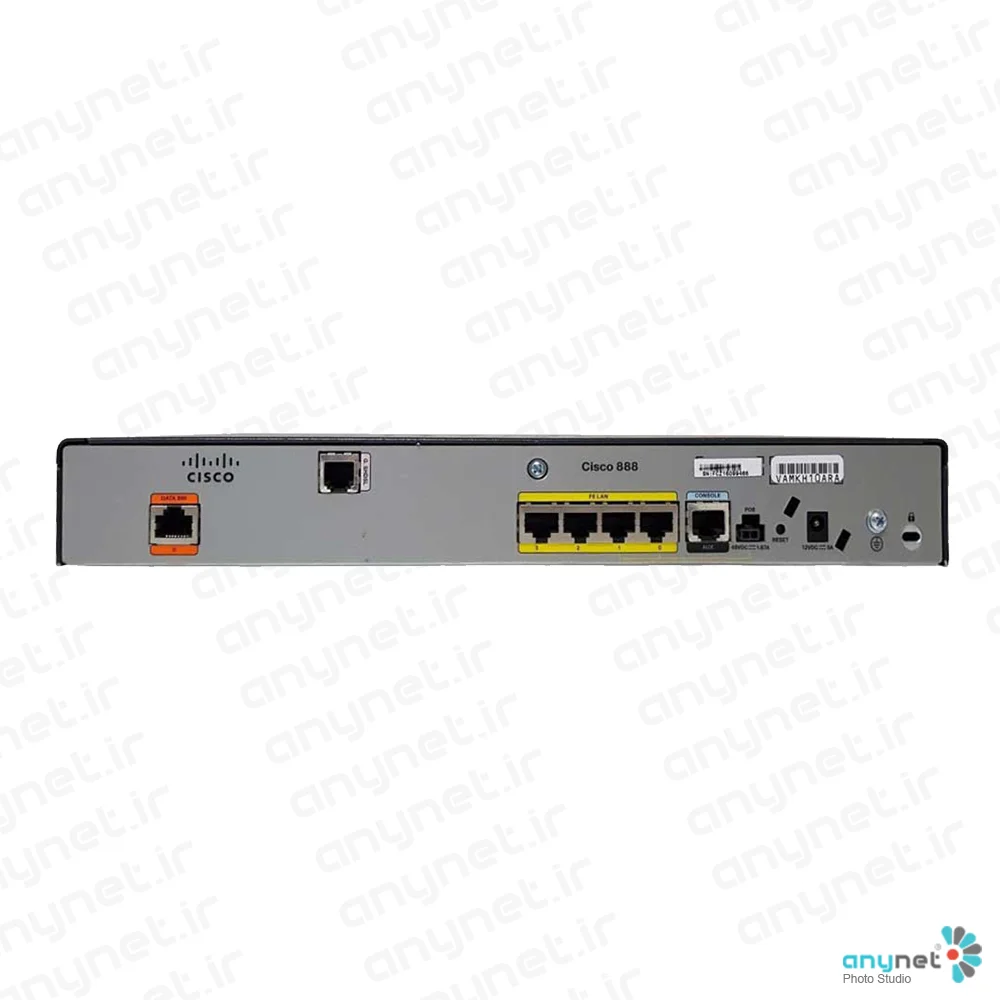 روتر CISCO888-K9 سیسکو