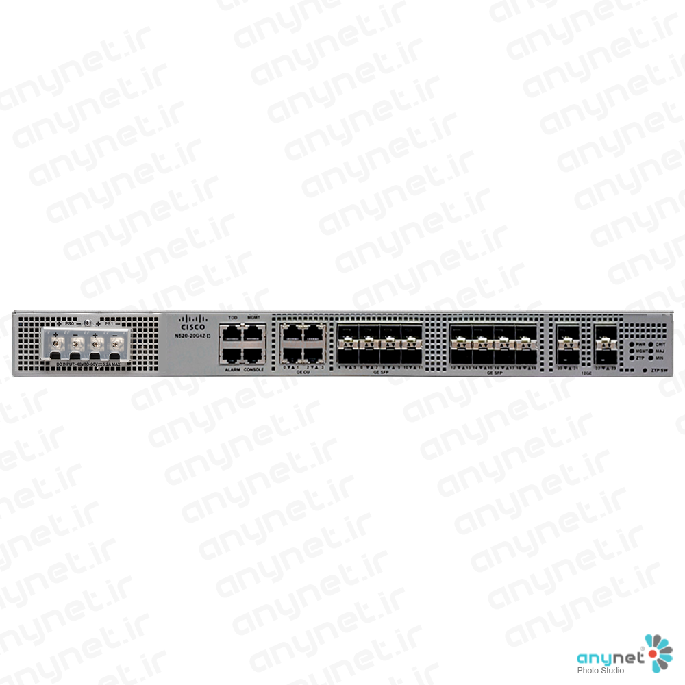 روتر N520-20G4Z-D سیسکو روتر N520-20G4Z-D سیسکو