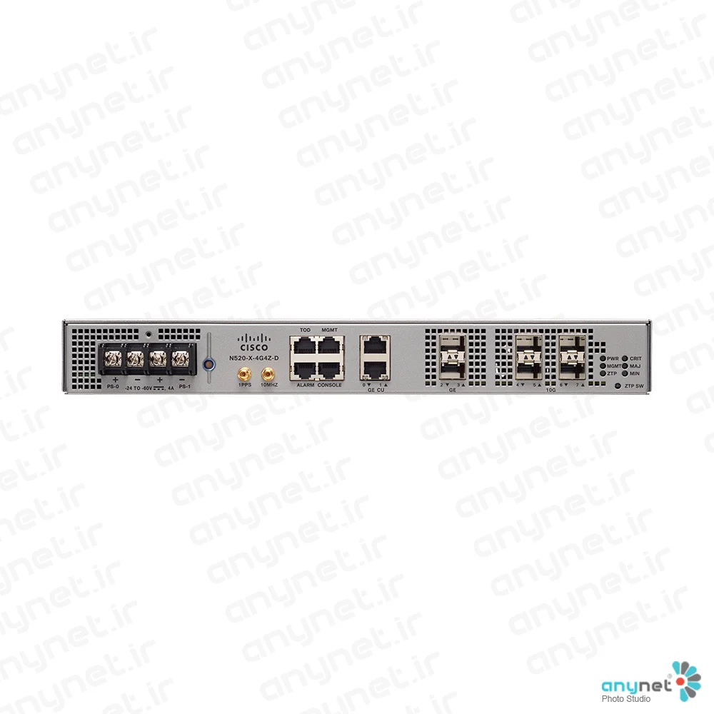 روتر N520-X-4G4Z-D سیسکو