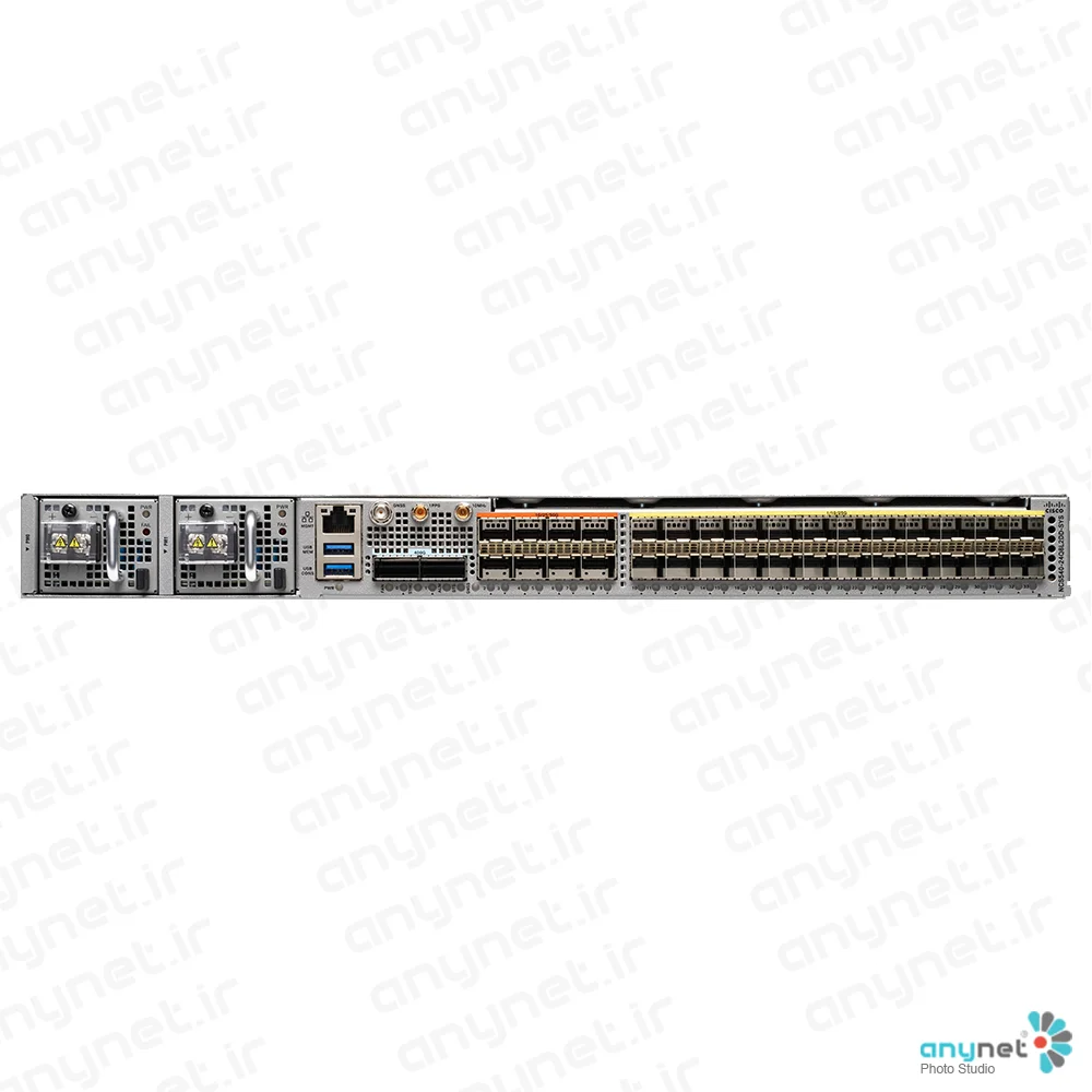 روتر N540-24Q8L2DD-SYS سیسکو