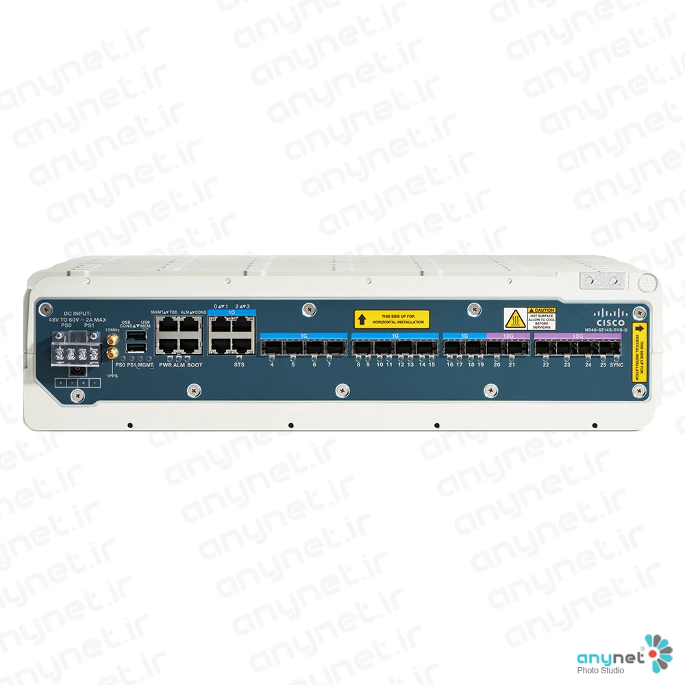 روتر N540-6Z14S-SYS-D سیسکو