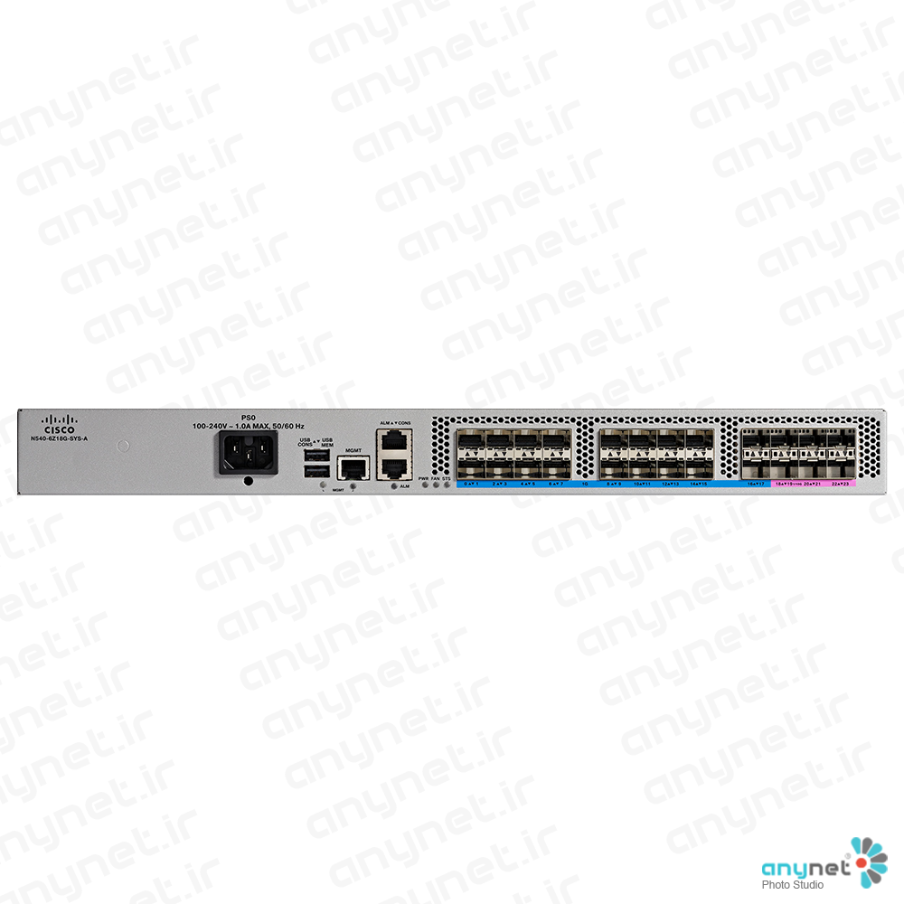 روتر N540-6Z18G-SYS-A سیسکو روتر N540-6Z18G-SYS-A سیسکو