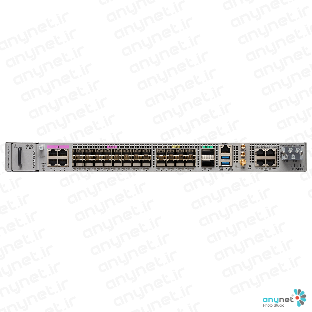 روتر N540X-16Z4G8Q2C-D سیسکو روتر N540X-16Z4G8Q2C-D سیسکو