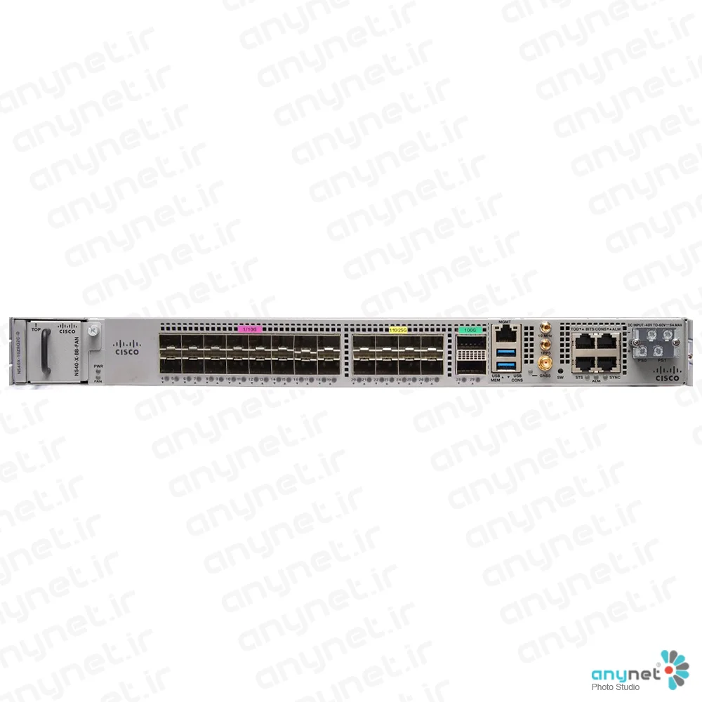 روتر N540X-16Z8Q2C-D سیسکو