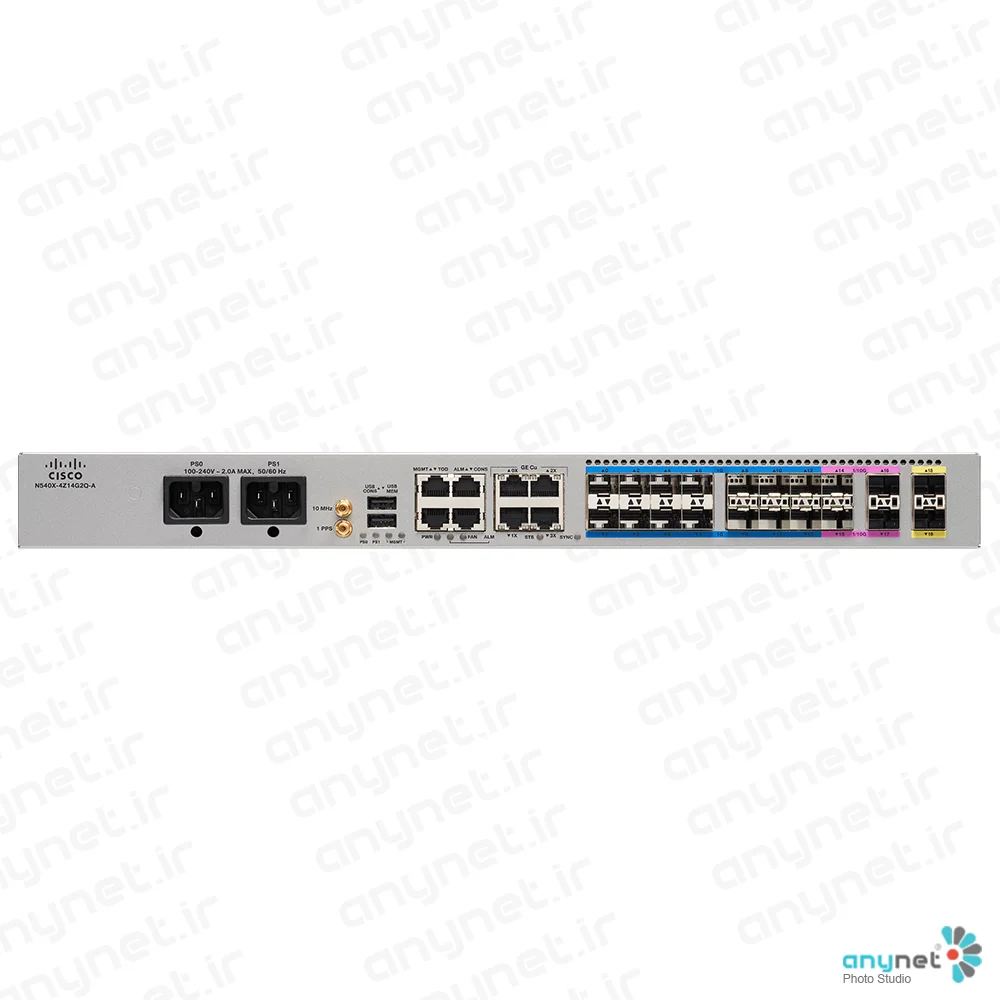 روتر N540X-4Z14G2Q-A سیسکو