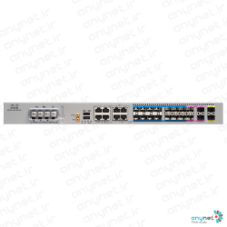 روتر N540X-4Z14G2Q-D سیسکو