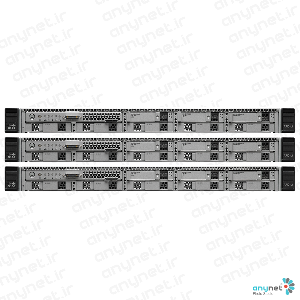 مجموعه اپلاینس APIC-CLUSTER-L1 سیسکو