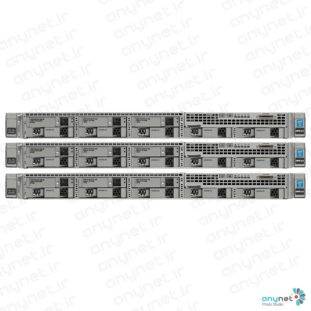 مجموعه اپلاینس APIC-CLUSTER-L2 سیسکو