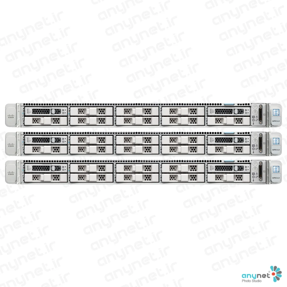 مجموعه اپلاینس APIC-CLUSTER-L3 سیسکو