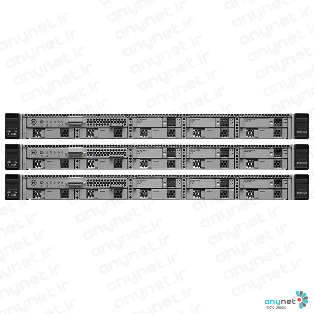 مجموعه اپلاینس APIC-CLUSTER-M1 سیسکو