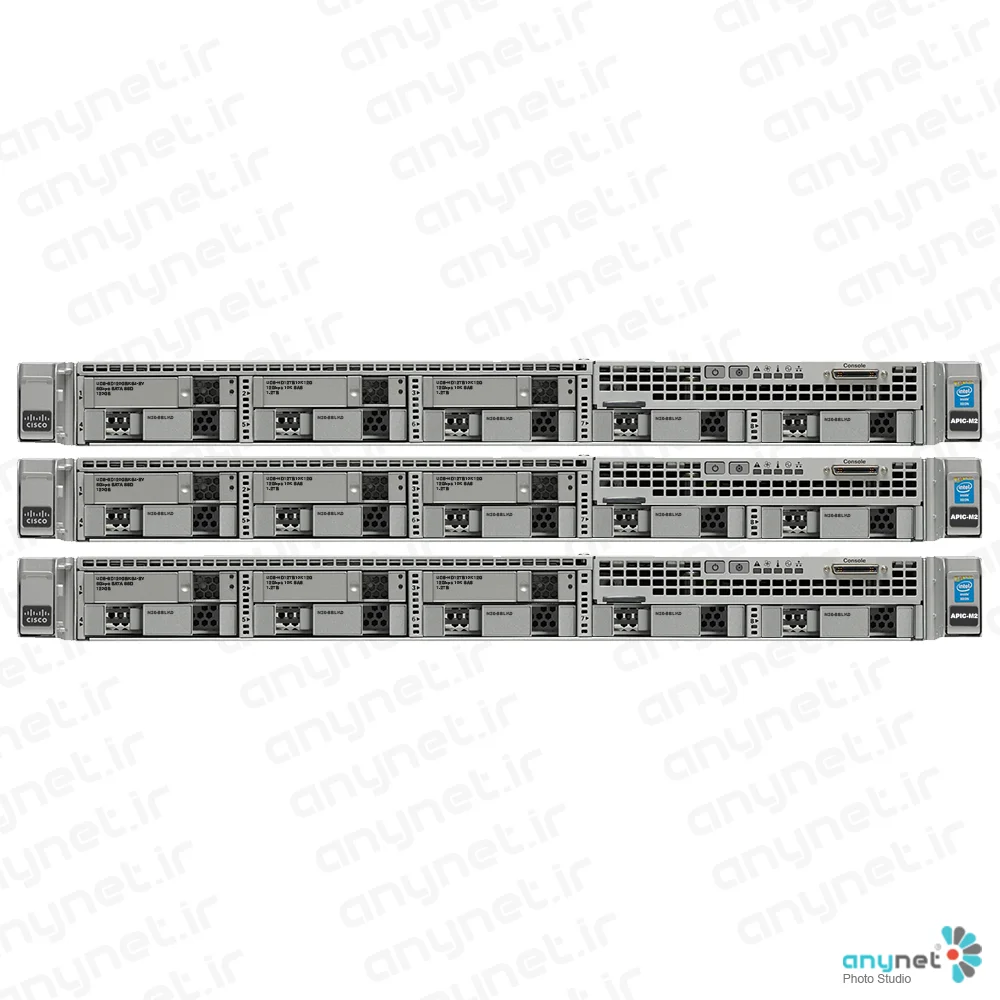 مجموعه اپلاینس APIC-CLUSTER-M2 سیسکو