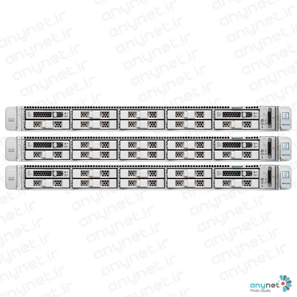 مجموعه اپلاینس APIC-CLUSTER-M4 سیسکو
