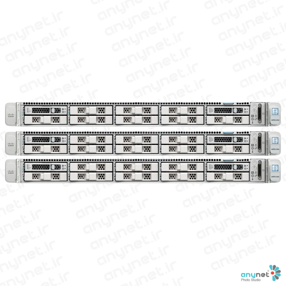 مجموعه اپلاینس APIC-CLUSTER-M4 سیسکو