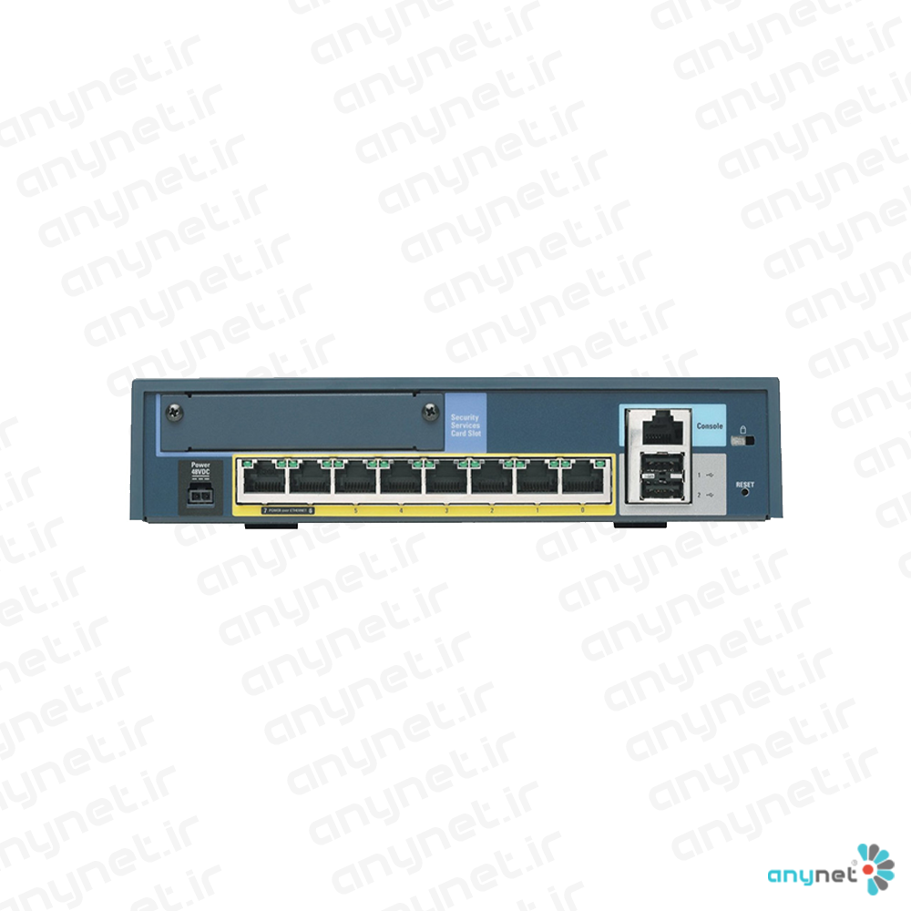 فایروال ASA5505-50-BUN-K8 سیسکو