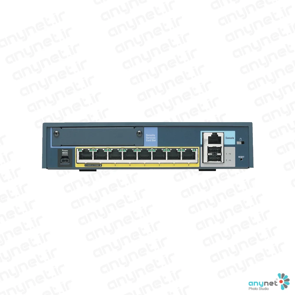 فایروال ASA5505-SSL25-K9 سیسکو