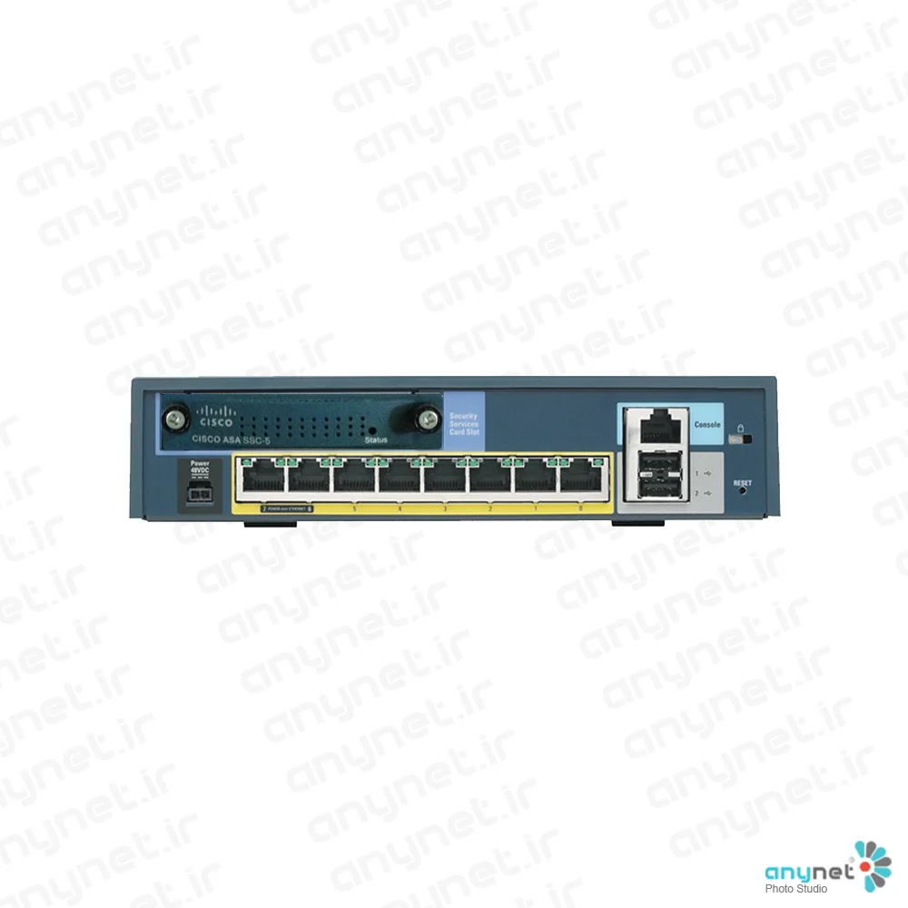 فایروال ASA5505-U-AIP5P-K9 سیسکو