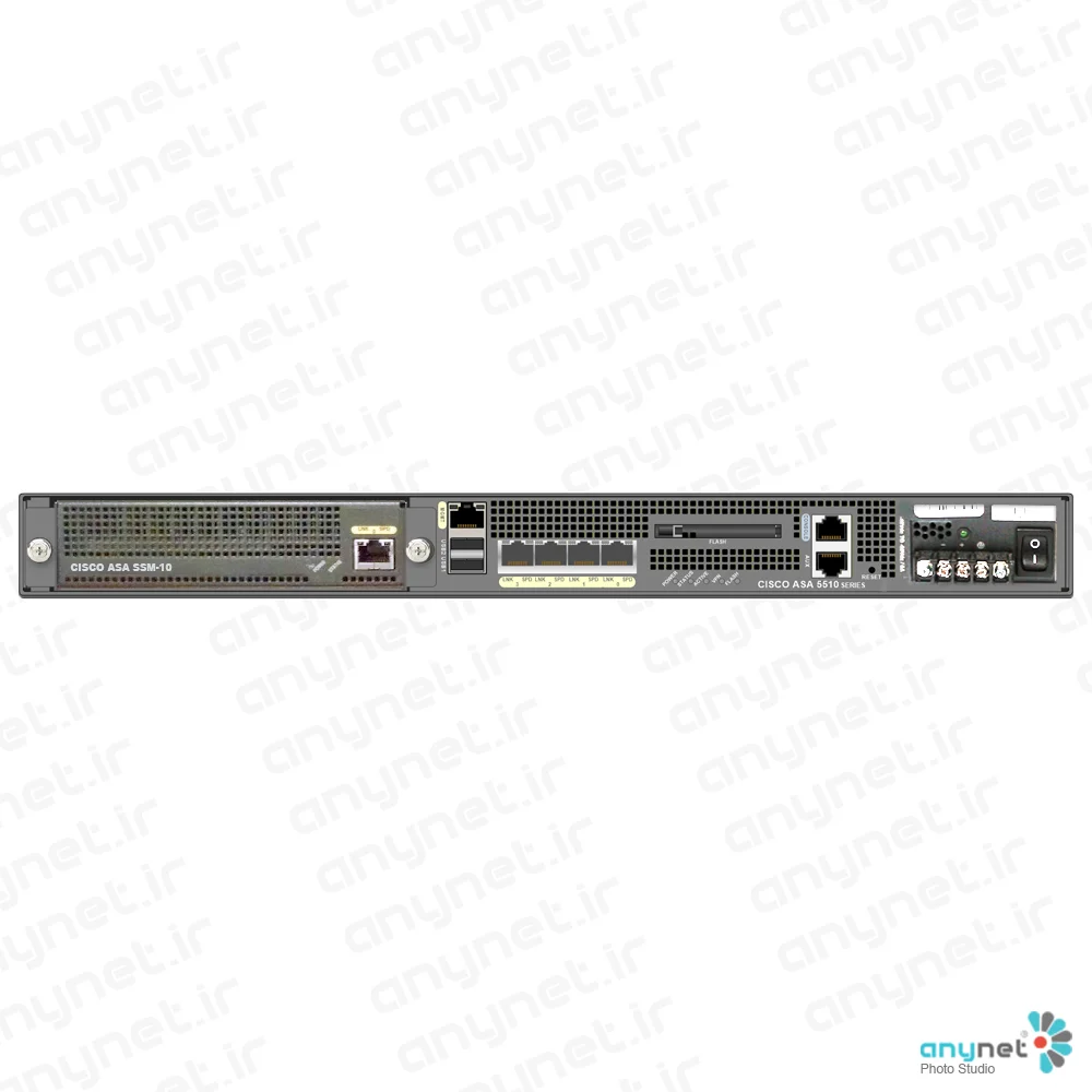 فایروال ASA5510-CSC10-K9 سیسکو