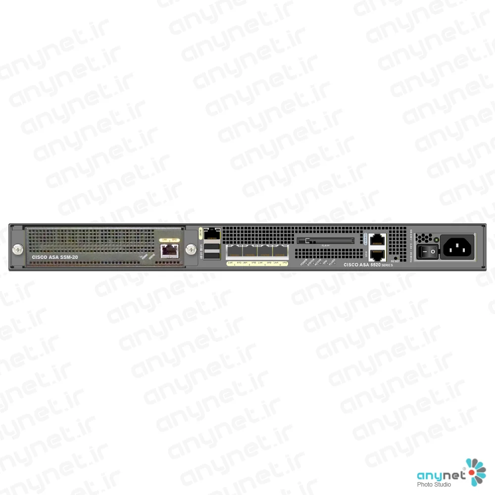 فایروال ASA5520-CSC20-K9 سیسکو