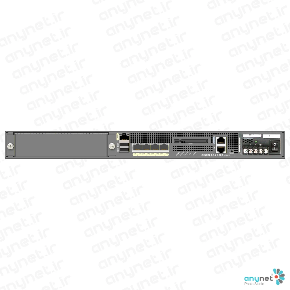 فایروال ASA5520-DC-K8 سیسکو