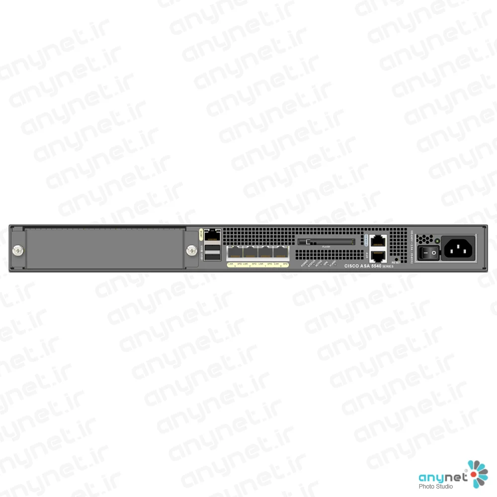 فایروال ASA5540-BUN-K9 سیسکو