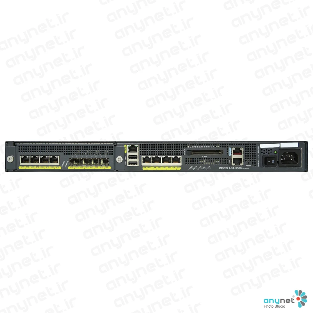فایروال ASA5550-SSL2500-K9 سیسکو