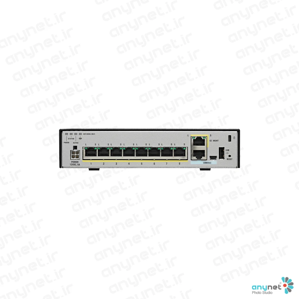 فایروال ASA5506-SEC-BUN-K8 سیسکو