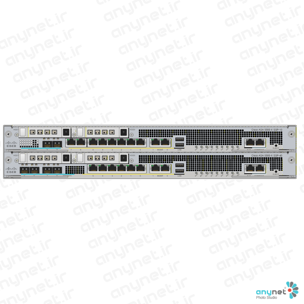 فایروال ASA5585-S10F40-K8 سیسکو