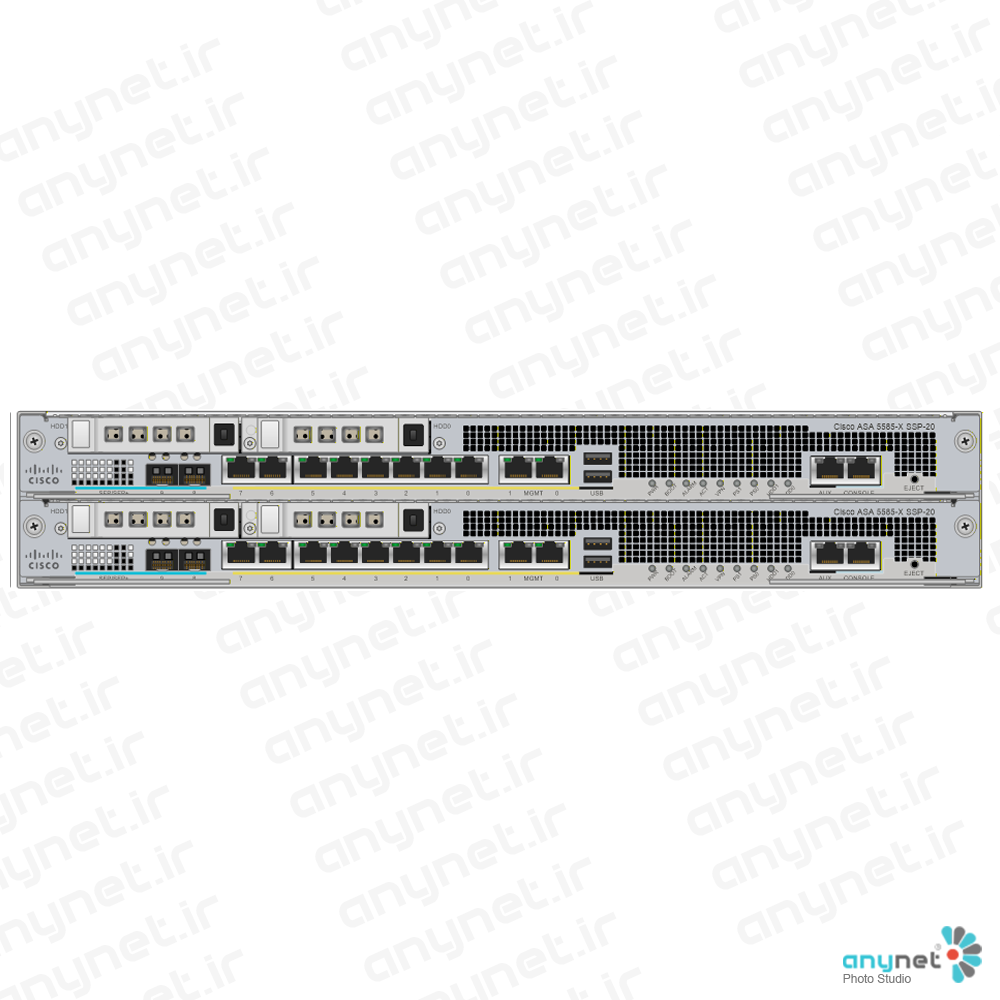 فایروال ASA5585-S20C20-K9 سیسکو
