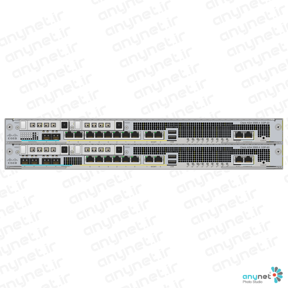 فایروال ASA5585-S20F60-K9 سیسکو