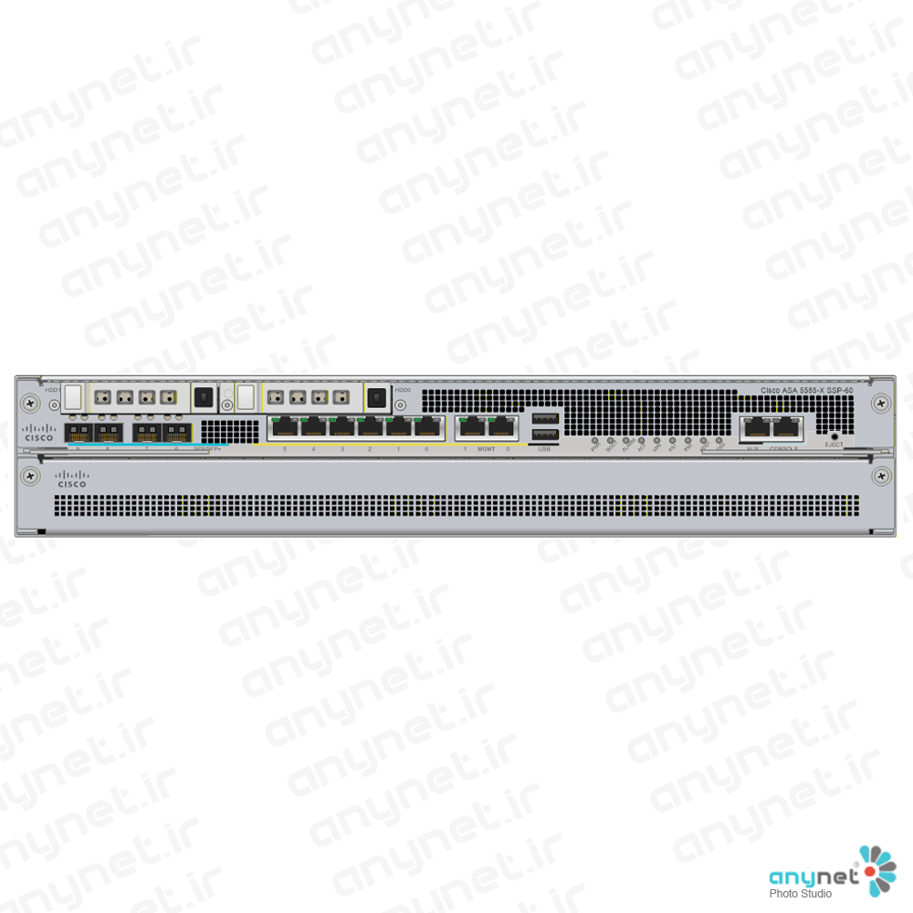 فایروال ASA5585-S60F60-BUN سیسکو