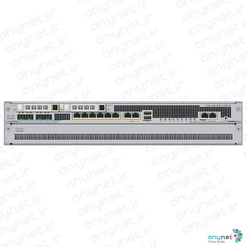 فایروال ASA5585-S60F60-BUN سیسکو
