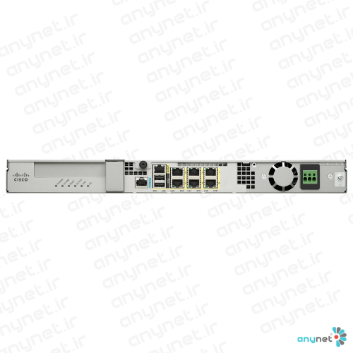 فایروال ASA5512-DC-K8 سیسکو