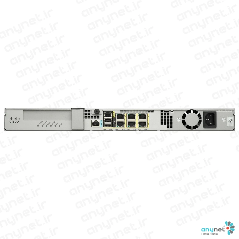 فایروال ASA5512-K7 سیسکو