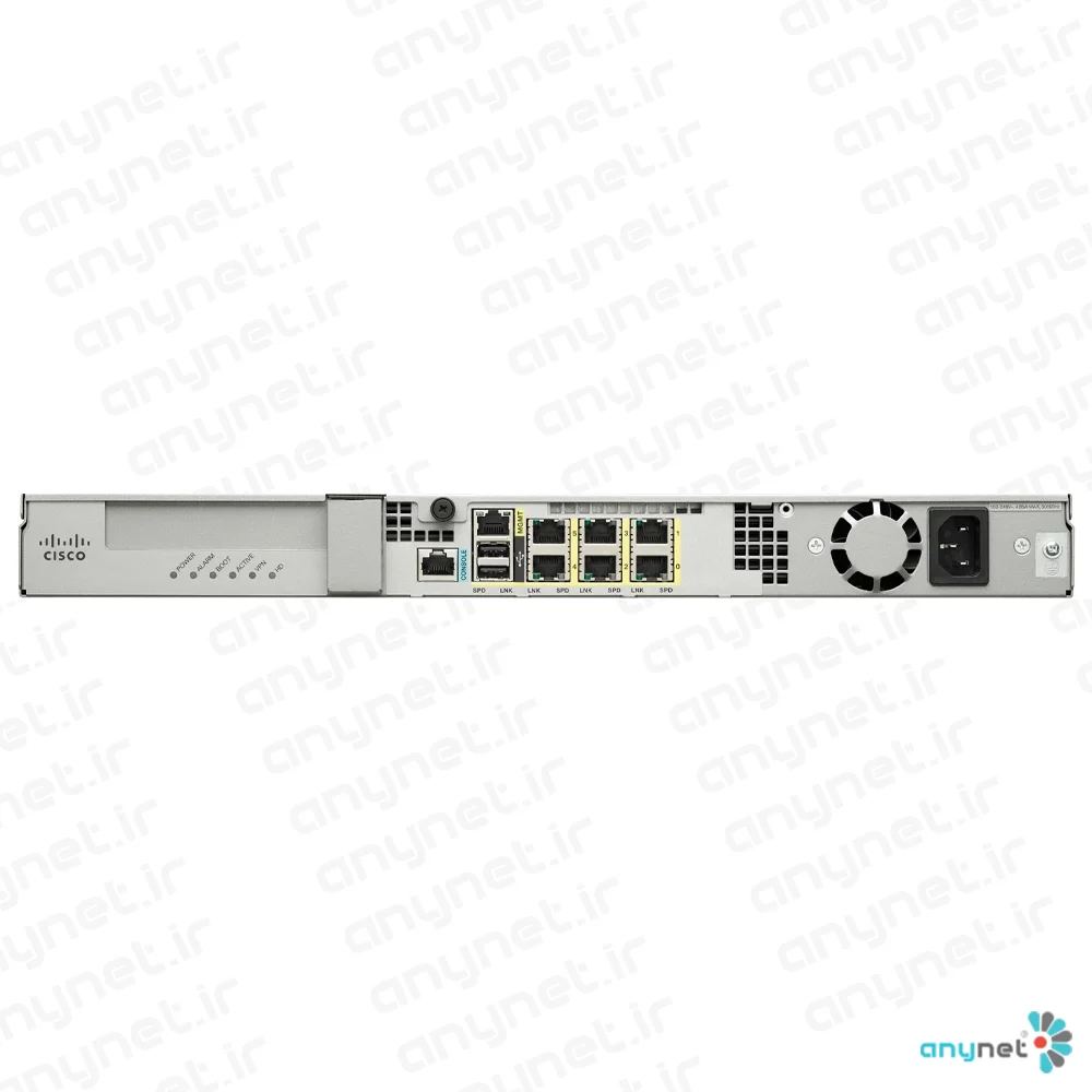 فایروال ASA5512VPN-PM25K9 سیسکو