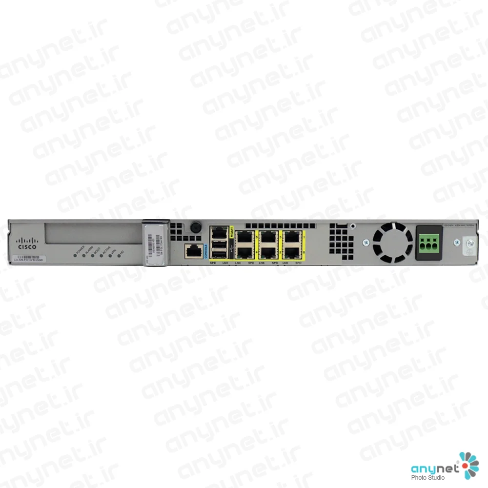 فایروال ASA5515-DC-K8 سیسکو