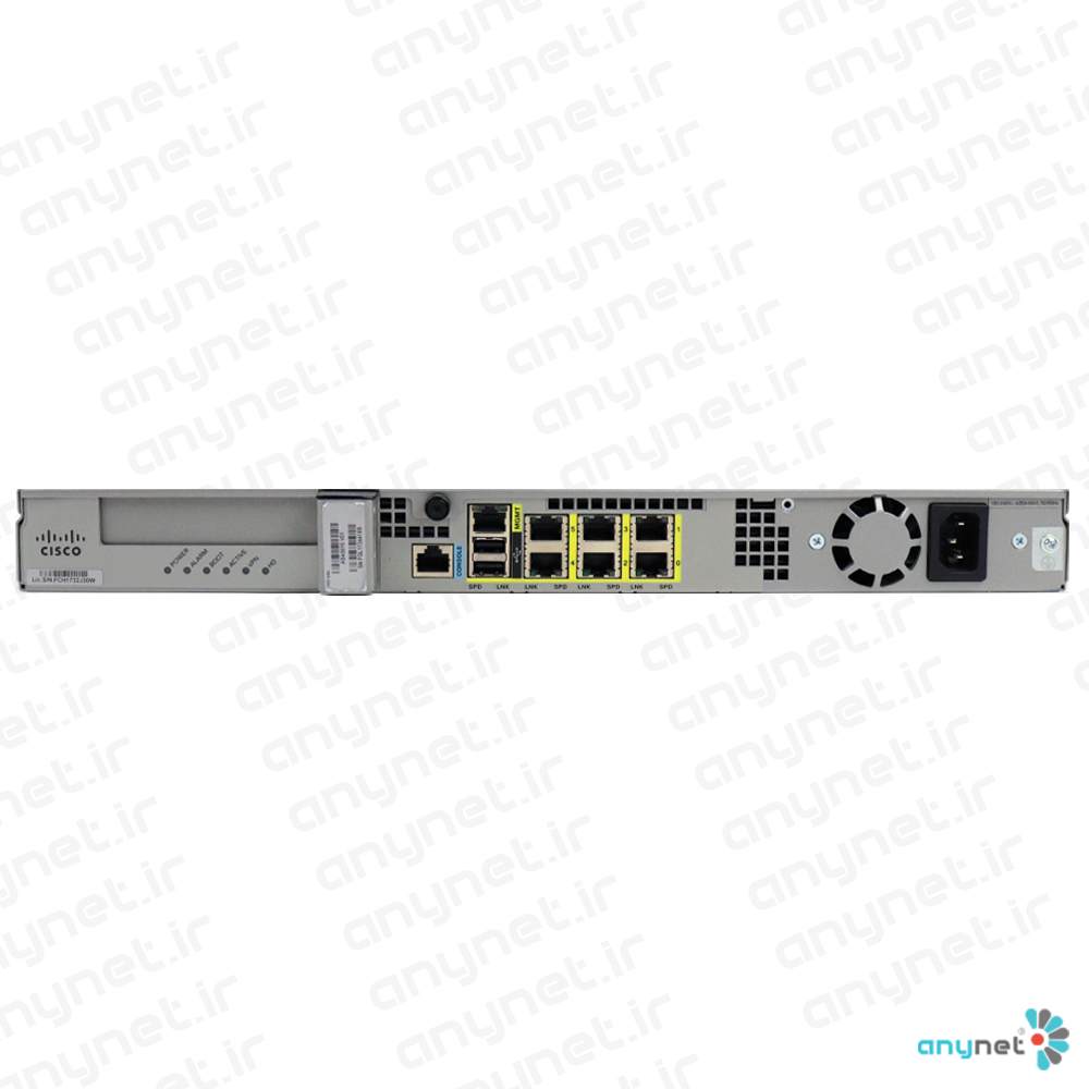 فایروال ASA5515-K9 سیسکو