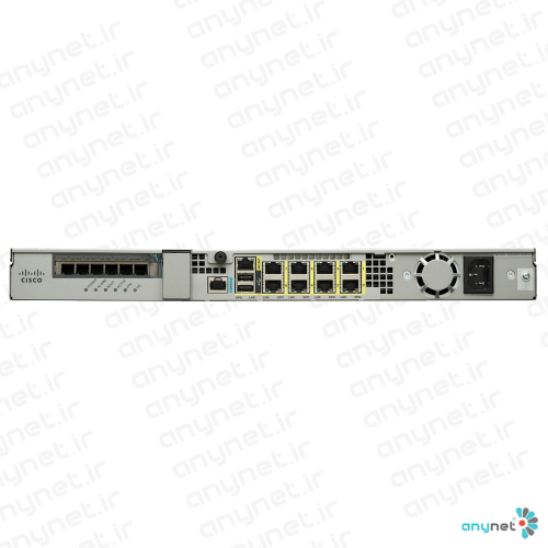 فایروال ASA5525-CU-K9 سیسکو