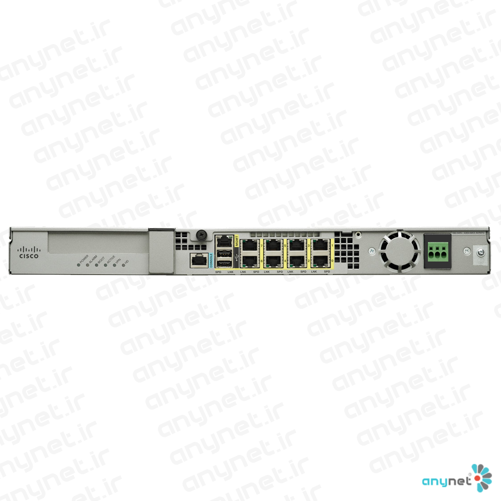 فایروال ASA5525-DC-K8 سیسکو