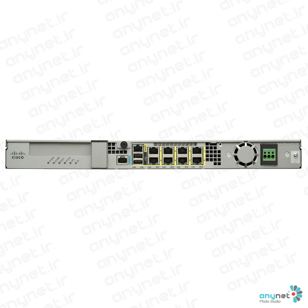 فایروال ASA5525-DC-K8 سیسکو