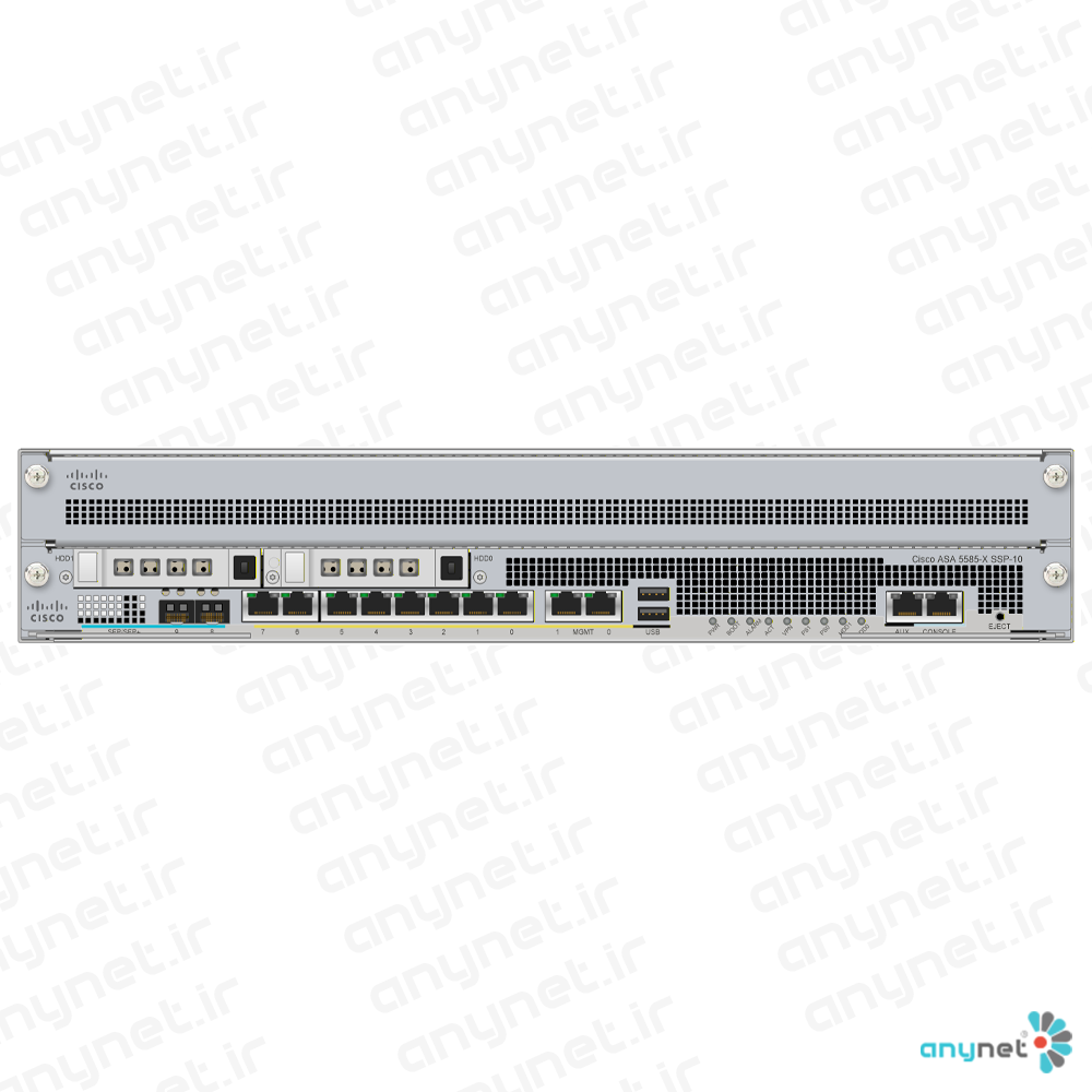 فایروال ASA5585-S10X-K9 سیسکو