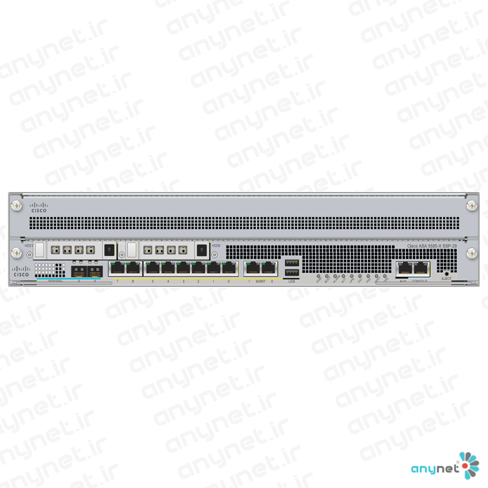 فایروال ASA5585-S20-K8 سیسکو