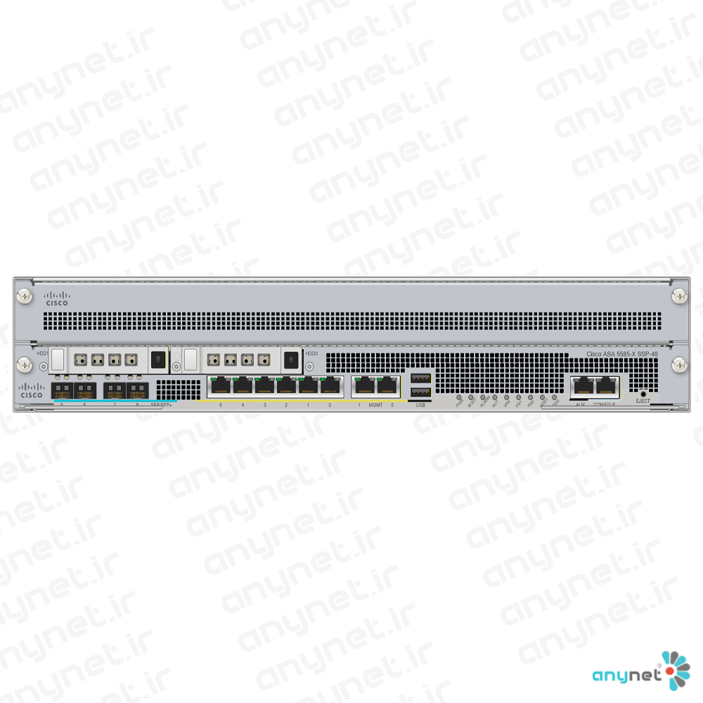 فایروال ASA5585-S40-2A-K9 سیسکو