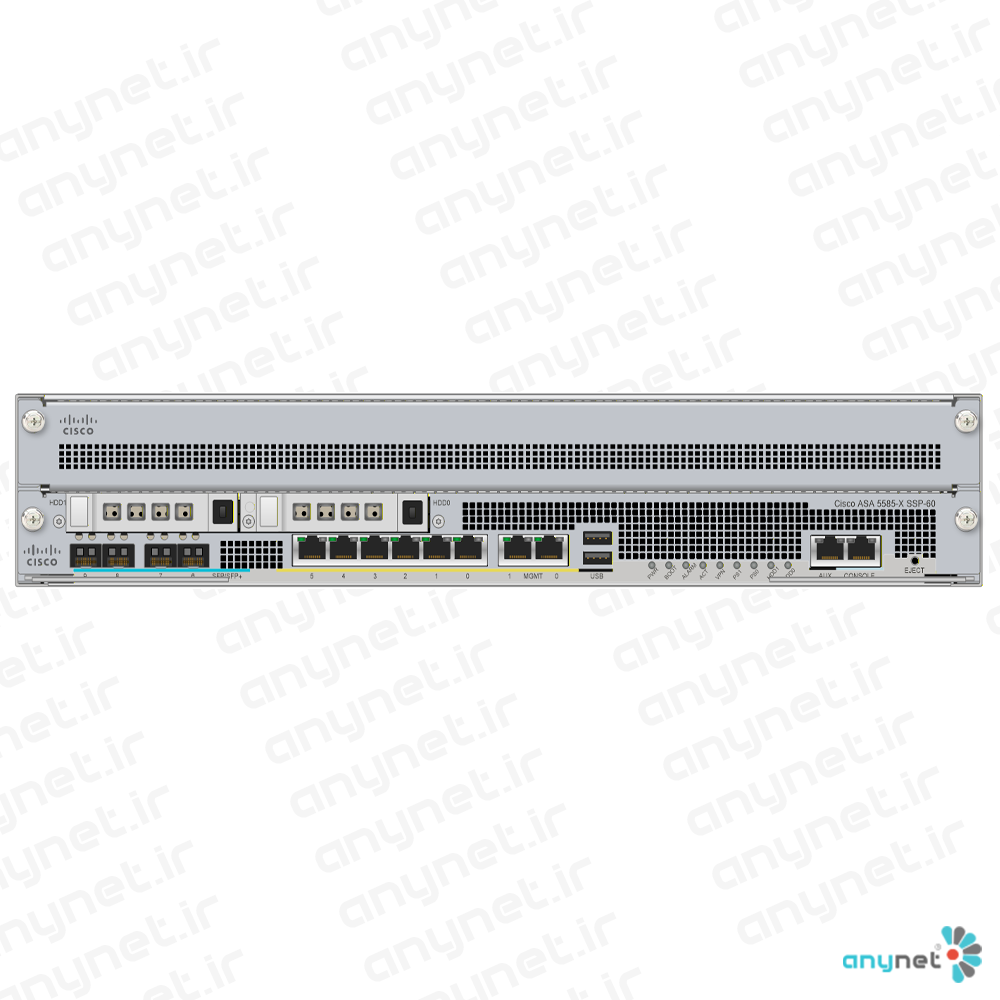 فایروال ASA5585-S60-2A-K7 سیسکو