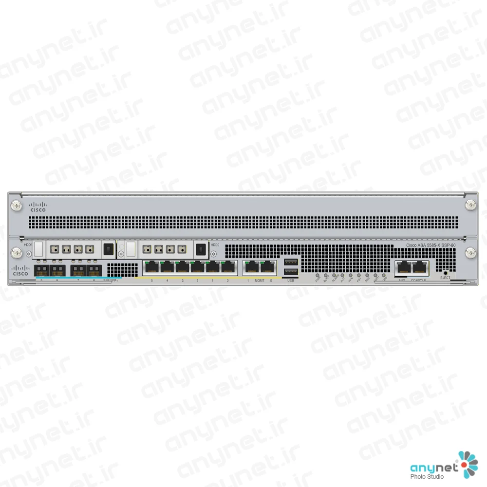 فایروال ASA5585-S60-2A-K8 سیسکو