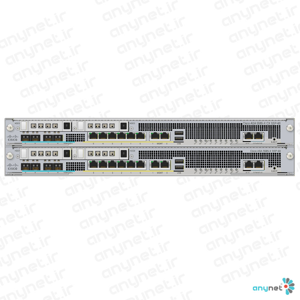 فایروال ASA5585-S60C60-K9 سیسکو