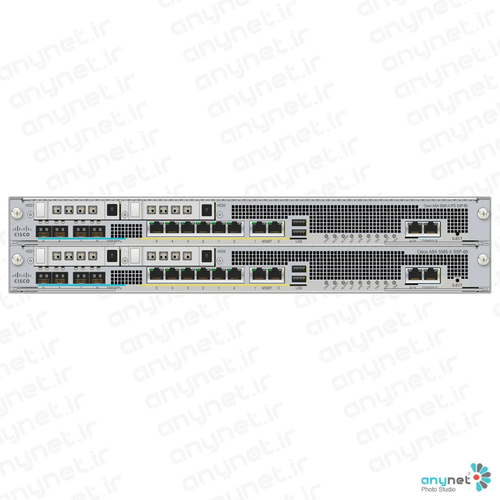فایروال ASA5585-S60P60SK9 سیسکو