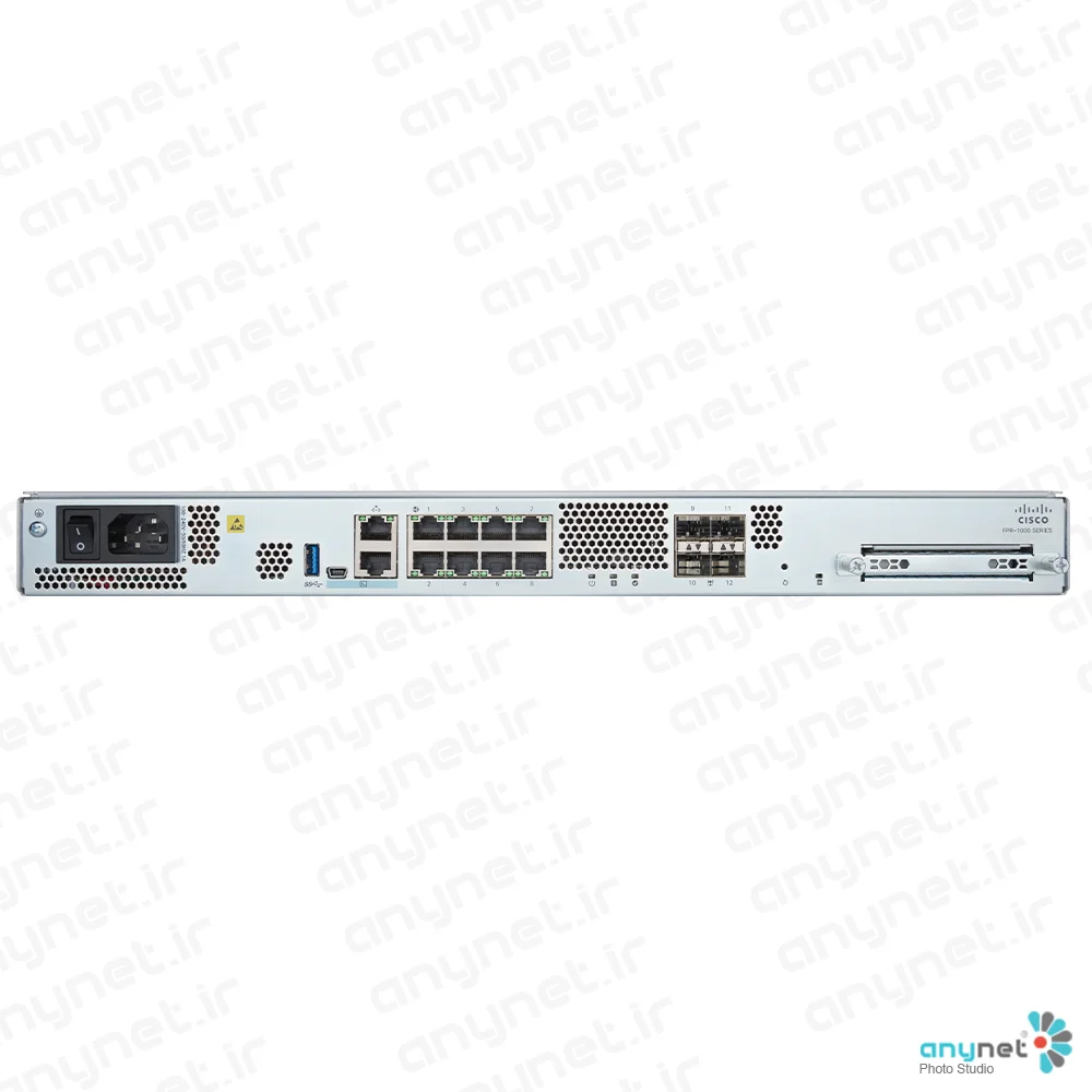 فایروال FPR1120-FTD-HA-BUN سیسکو