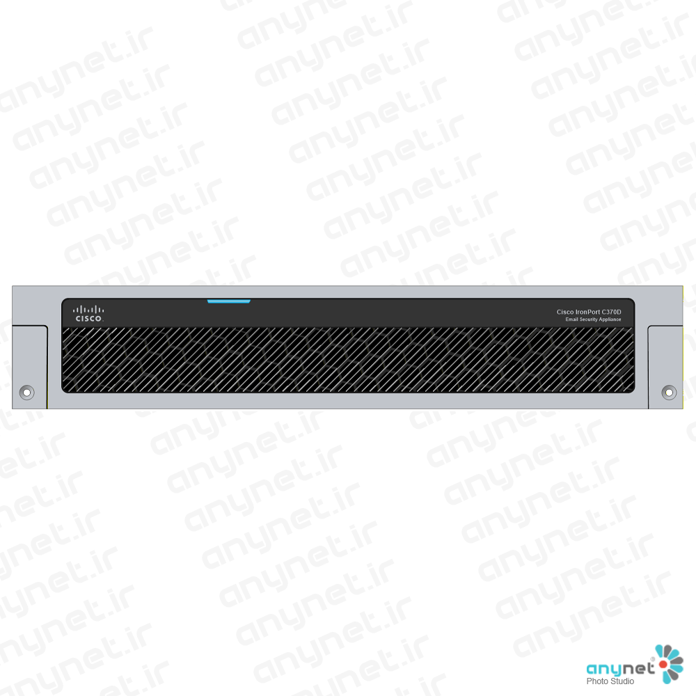 اپلاینس امنیت ایمیل ESA-C370D-K9 سیسکو